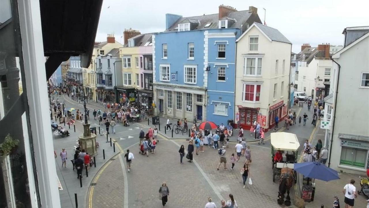 Northcliffe House 2 Hotel Tenby Exterior photo